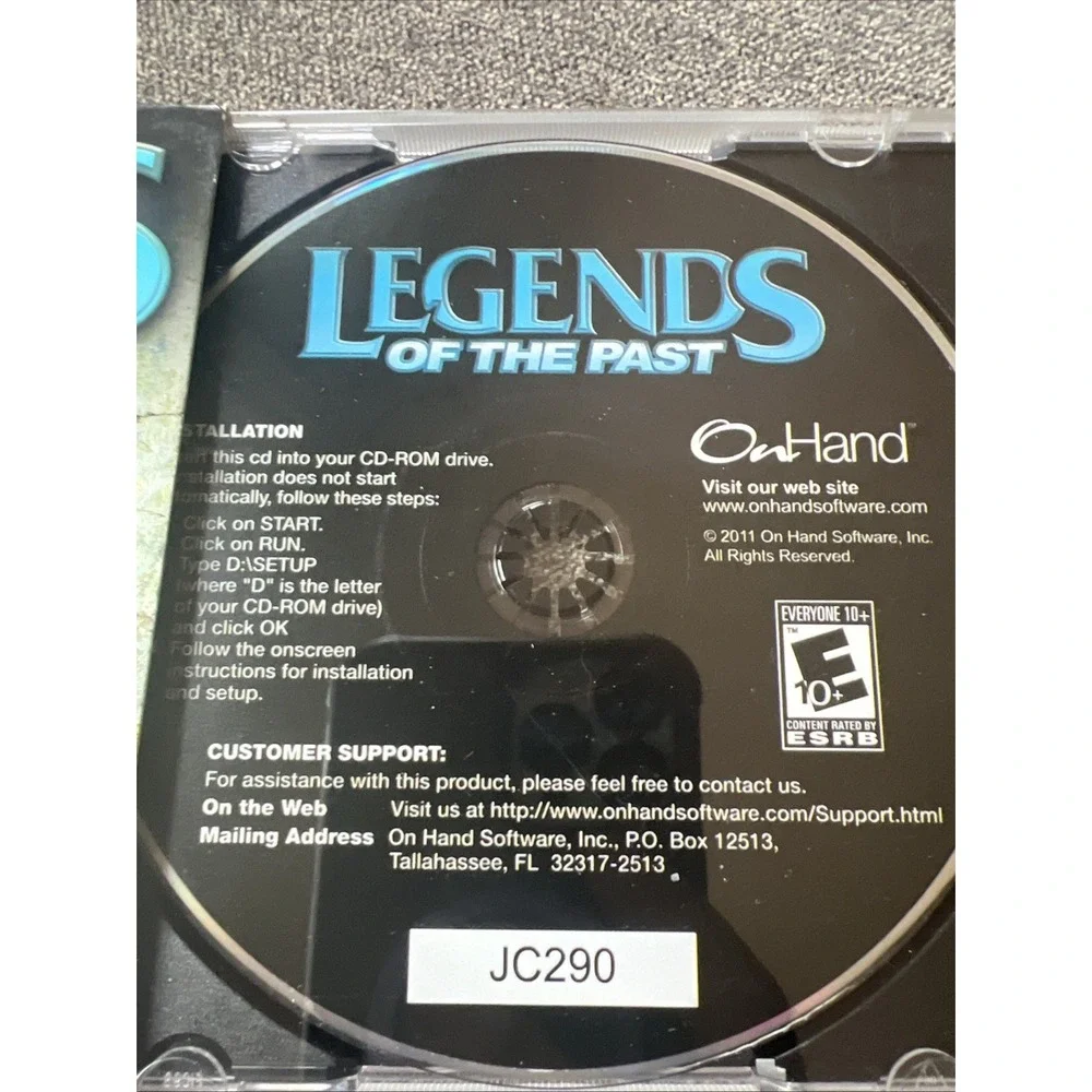 Destination Software legends past